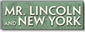 lincoln and new york