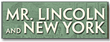 Lincoln and new york